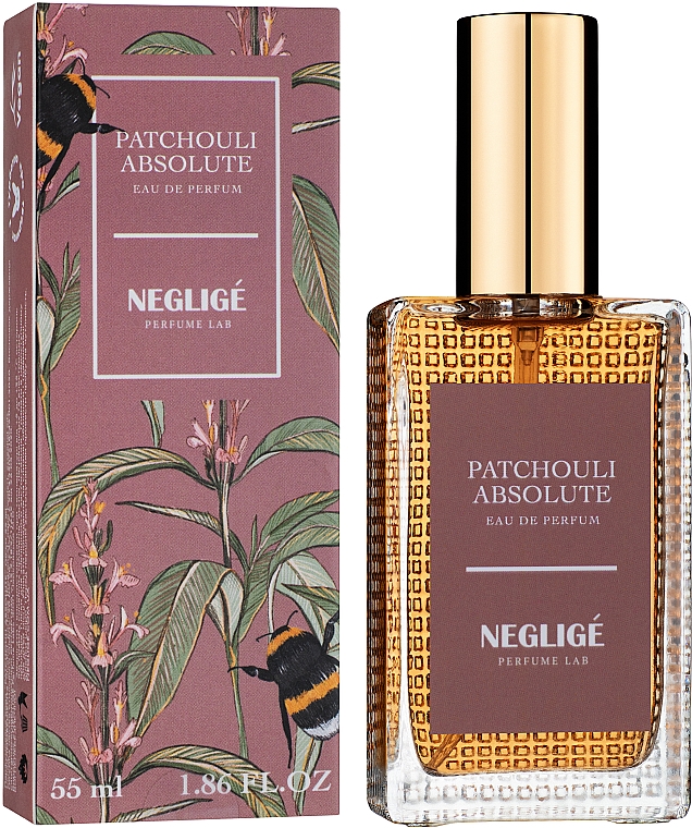 Neglige Patchouli Absolute - Eau de Parfum — Bild N2