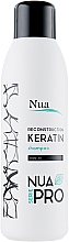 Düfte, Parfümerie und Kosmetik Regenerierendes Haarshampoo mit Keratin - Nua Pro Reconstruction with Keratin Shampoo