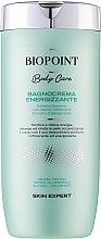 Düfte, Parfümerie und Kosmetik Belebende Bade- und Duschcreme - Biopoint Bagno Crema Energizzante