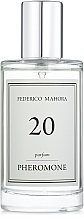 Düfte, Parfümerie und Kosmetik Federico Mahora Pheromone 20 - Parfümiertes Wasser mit Pheromonen