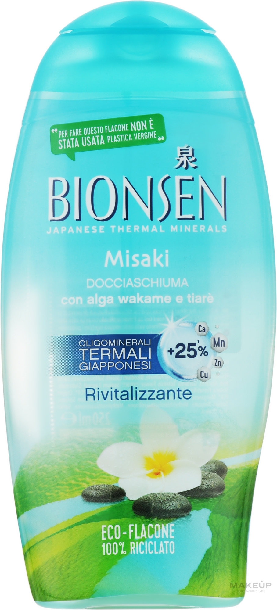 Duschgel - Bionsen Misaki — Bild 250 ml