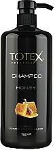Shampoo mit Honig für normales Haar - Totex Cosmetic Honey For Normal Hair Shampoo — Bild N1