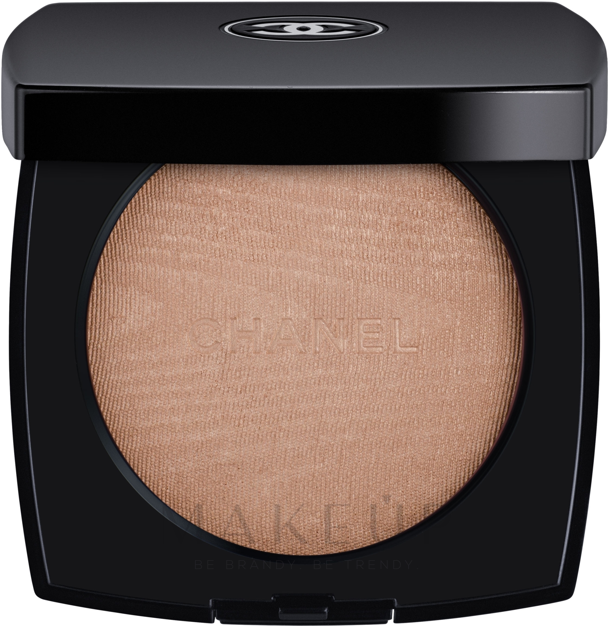 Illuminierender Gesichtspuder - Chanel Poudre Lumiere Illuminating Powder — Bild 20 - Warm Gold