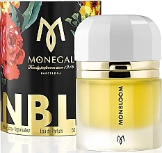 Ramon Monegal Monbloom - Eau de Parfum — Bild N2