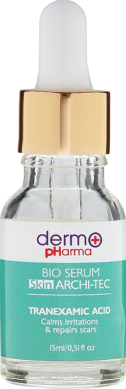 Gesichtsserum - Dermo Pharma Bio Serum Skin Archi-Tec Tranexamic Acid — Bild N2