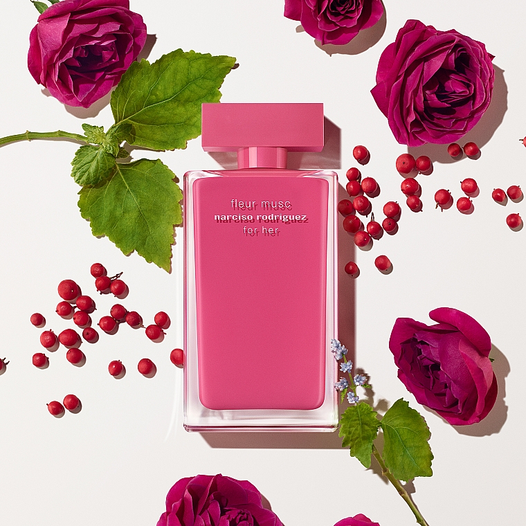 Narciso Rodriguez Fleur Musc - Eau de Parfum — Foto N3