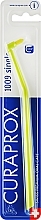 Düfte, Parfümerie und Kosmetik Einbüschelbürste Single CS 1009 hellgrün mit hellgrünen Borsten - Curaprox
