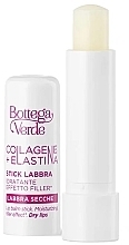 Lippenbalsam mit Kollagen und Elastin - Bottega Verde Collagen + Elastine Lip Balm Stick — Bild N1