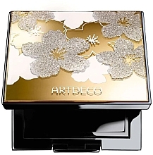 Düfte, Parfümerie und Kosmetik Magnetische Palette - Artdeco Beauty Box Trio Limited Silver & Gold Edition