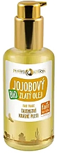 Düfte, Parfümerie und Kosmetik Bio-Jojobaöl - Purity Vision Bio Golden Jojoba Oil