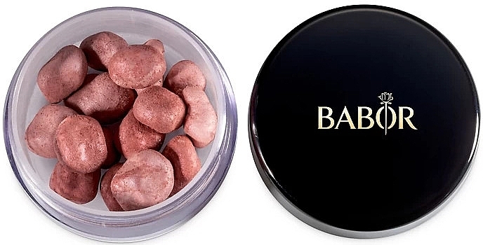 Gesichtsrouge - Babor Powder Blush Jewels — Bild N1