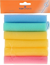 Düfte, Parfümerie und Kosmetik Schaumstoffwickler M 11 St. 3813 - Top Choice Sponge Rods 26mm