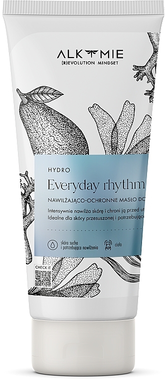 Öl für den Körper - Alkmie Hydro Everyday Rhythm — Bild N1
