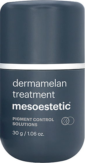 Set - Mesoestetic Dermamelan Home Pack (f/cr/30g + sunscreen/50ml + f/balm/50ml) — Bild N3