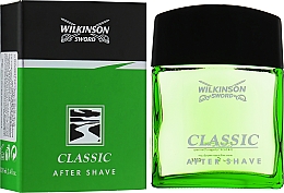 After Shave Lotion - Wilkinson Sword Classic After Shave — Bild N1