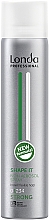 Haarspray Flexibler Halt - Londa Professional Shape It Non-Aerosol Spray Flexible Hold — Bild N1