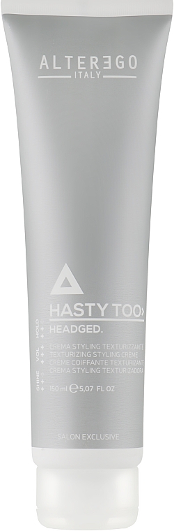 Texturierende Styling-Creme - Alter Ego Hasty Too Styling Texturizing Creme — Bild N1