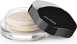 Cremiger Lidschatten - Shiseido Makeup Shimmering Cream Eye Color — Bild N2