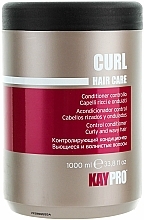 Haarspülung für lockiges Haar - KayPro Hair Care Conditioner — Bild N3