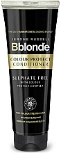 Schützender Conditioner für gefärbtes Haar - Jerome Russell Bblonde Colour Protect Conditioner — Bild N1