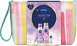 Düfte, Parfümerie und Kosmetik Gesichts- und Körperpflegeset 5 St. - NIVEA You Got This