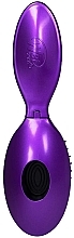 Haarbürste violett - Wet Brush Pop & Go Detangler Hair Brush Purple — Bild N3