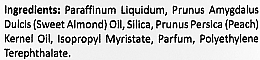 Körpergel mit Macadamia und Glitzer - Silcare Sparkle Madame Body Gel Oil — Bild N2