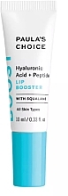Düfte, Parfümerie und Kosmetik Paula's Choice Hyaluronic Acid + Peptide Lip Booster  - Anti-Aging-Lippenbalsam mit Hyaluronsäure