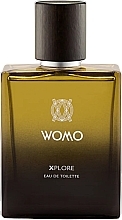 Womo XPlore - Eau de Toilette — Bild N1