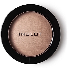 Körperbronzer - Inglot Bronzie Cheeks Face Bronzer — Bild N1