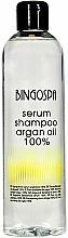 Düfte, Parfümerie und Kosmetik Shampoo-Serum mit 100% Arganöl - BingoSpa Shampoo-Serum 100% Argan Oil