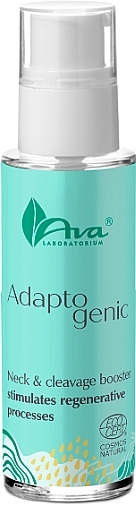 Booster für Hals und Dekolleté - Ava Laboratorium Adaptogenic Neck and Cleavage Booster — Bild N1