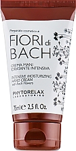 Feuchtigkeitsspendende Handcreme - Phytorelax Laboratories Bach Flowers Intensive Moisturizing Hand Cream — Bild N1