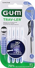 Düfte, Parfümerie und Kosmetik Interdentalbürste 0.6 mm blau - Sunstar Gum Trav-Ler