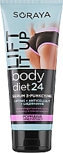 Düfte, Parfümerie und Kosmetik Straffendes Anti-Cellulite Serum - Soraya Body Diet 24 Body Serum