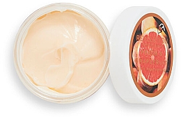 Haarmaske mit Panthenol - Revolution Haircare Shine Peach & Grapefruit with Panthenol Hair Mask — Bild N3