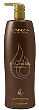 Haarspülung mit Keratin - Lanza Keratin Healing Oil Conditioner — Bild N5