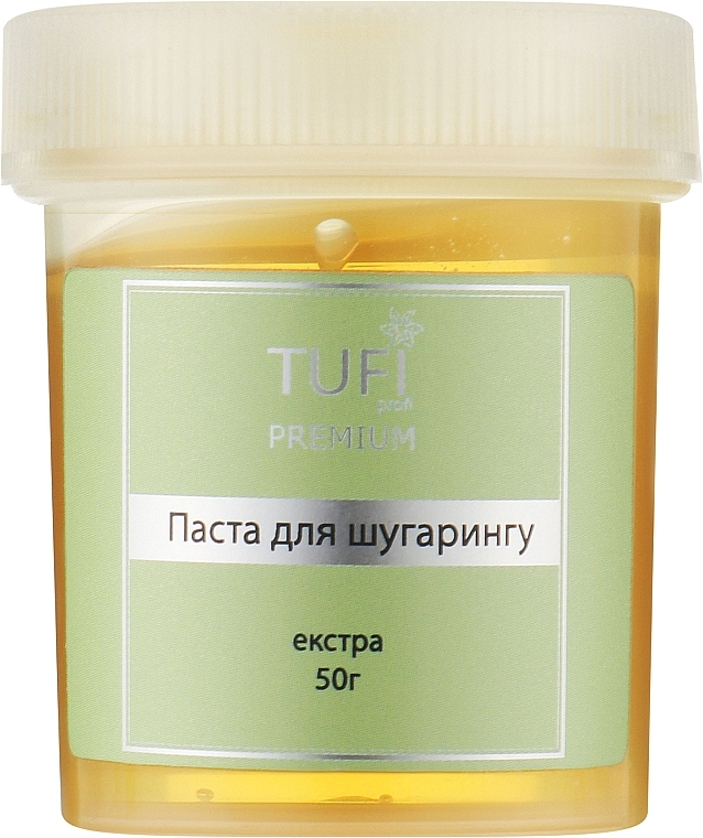 Zuckerpaste - Tufi Profi Premium Paste — Bild N1