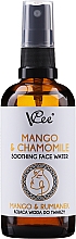 Düfte, Parfümerie und Kosmetik Gesichtswasser mit Mango und Kamille - VCee Mango & Chamomile Soothing Face Water