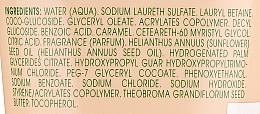 Ultra nährende Duschcreme für trockene bis sehr trockene Haut - Klorane Cupuacu Flower Nourishing Shower Cream — Bild N5