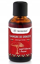 Düfte, Parfümerie und Kosmetik Öl Drachenblut - Shamasa