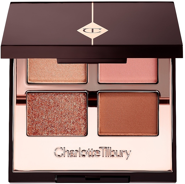 Lidschatten-Palette - Charlotte Tilbury Luxury Palette Colour-Coded Eye Shadow — Bild N1