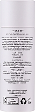 Weichmachendes und feuchtigkeitsspendendes Gesichtsserum mit Hyaluronsäure und Vitamin B5 - Medik8 Hydr8 B5 Liquid Rehydration Serum — Bild N2