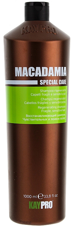 Haashampoo mit Macadamiaöl - KayPro Special Care Shampoo — Bild N3