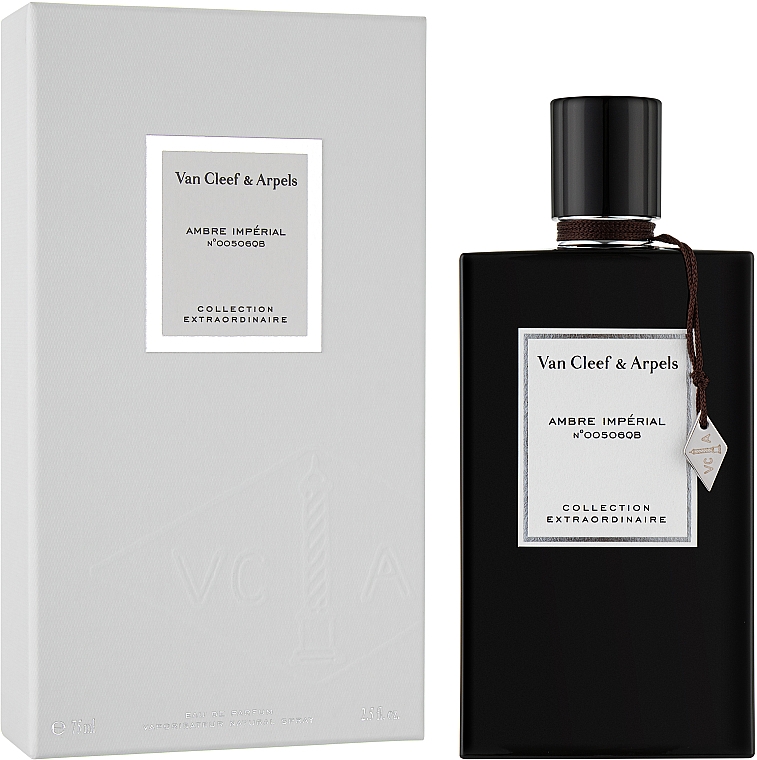 Van Cleef & Arpels Ambre Imperial - Eau de Parfum — Bild N2