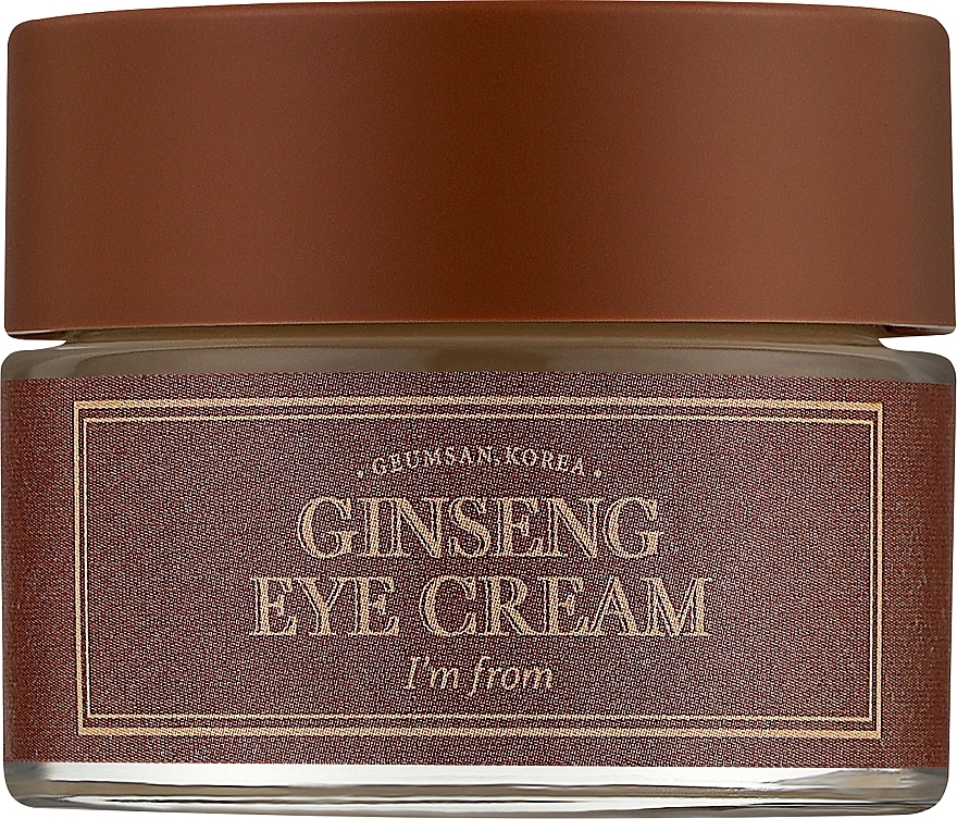 Augencreme - I'm From, Ginseng Eye Cream — Bild N1