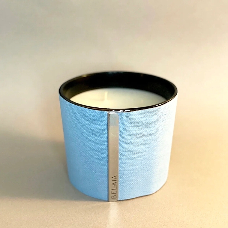 Leuchter Canvas 500 g - Belaia Candle Reversible Sleeve — Bild N2