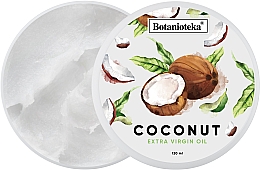 Natürliches Kokosöl für Haar und Körper - Botanioteka Coconut Oil Extra Virgin — Bild N3