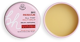 Düfte, Parfümerie und Kosmetik Multifunktionaler Balsam - BH Cosmetics Los Angeles 911 Rescue All That Multi Balm
