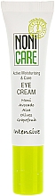 Feuchtigkeitsspendende Augencreme mit Noni, Avocado, Aloe und Oliven - Nonicare Intensive Eye Cream — Bild N2